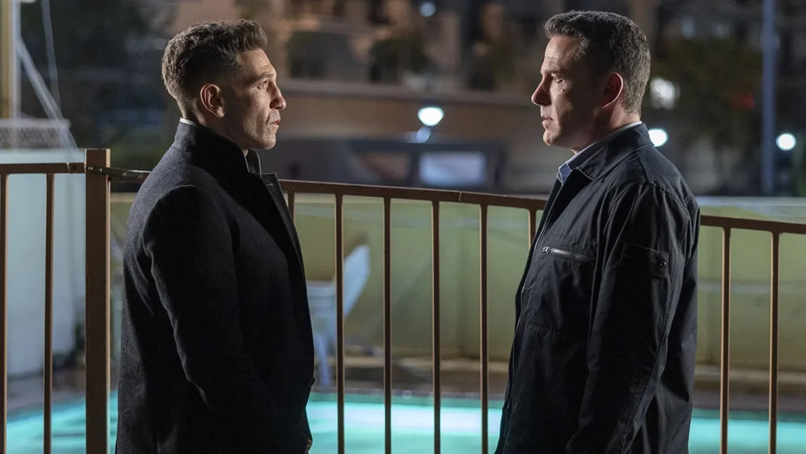 BEN AFFLECK AND JON BERNTHAL ARE BACK FOR “THE ACCOUNTANT 2”