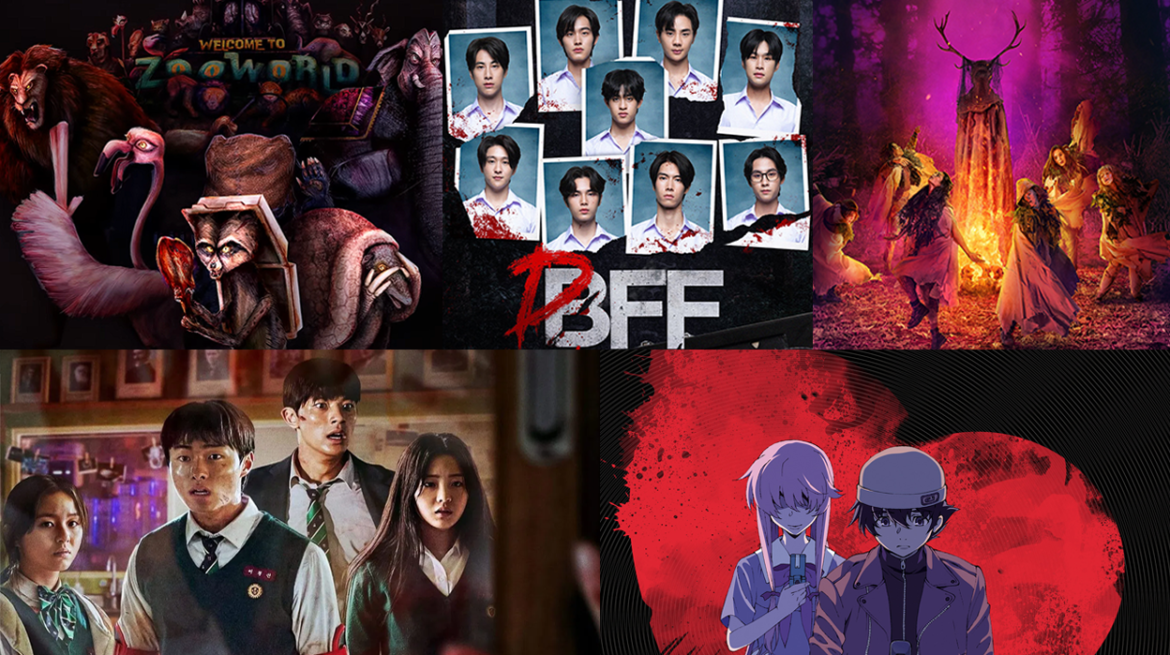 High Five Survivalist Shows