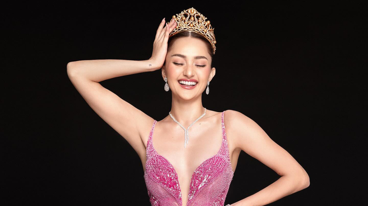 Athisa Manalo crowned as Miss Universe 2025 | Photo courtesy of Miss Universe