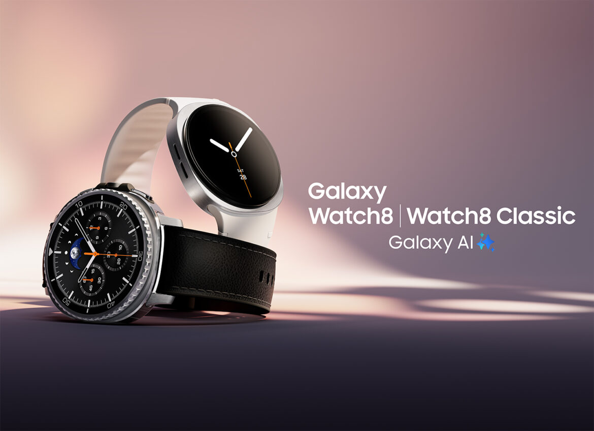 Galaxy Watch8 Series