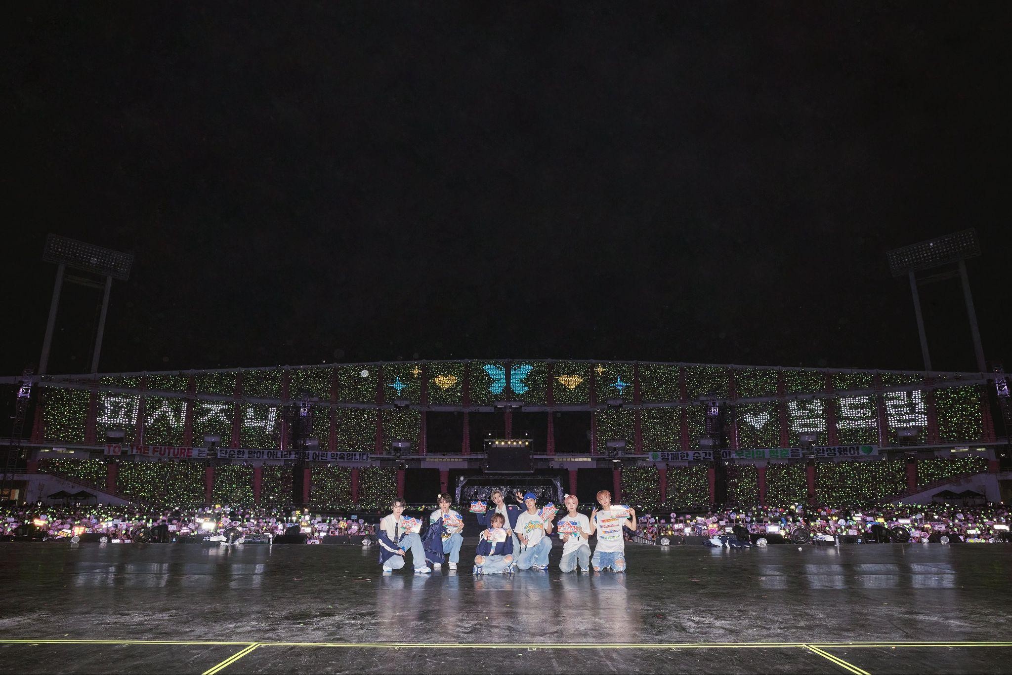 Two nights of unforgettable memories with NCT Dream | Photo from NCT Dream