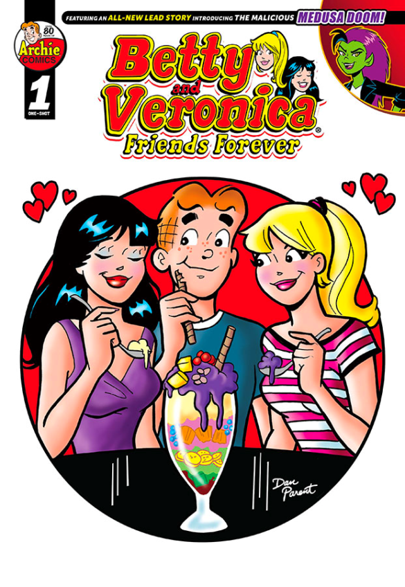 Betty And Veornica Filipino Cover