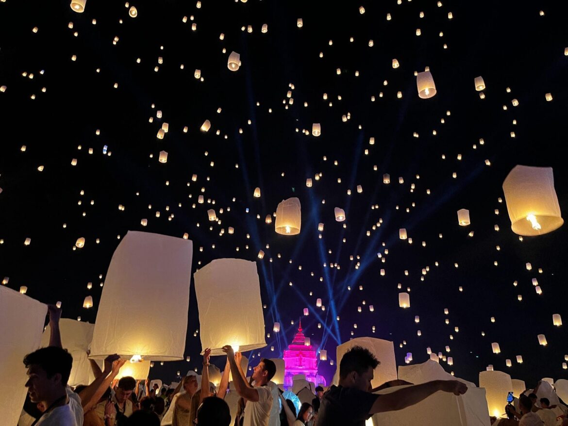 In a few months, Chiang Mai will look like this!