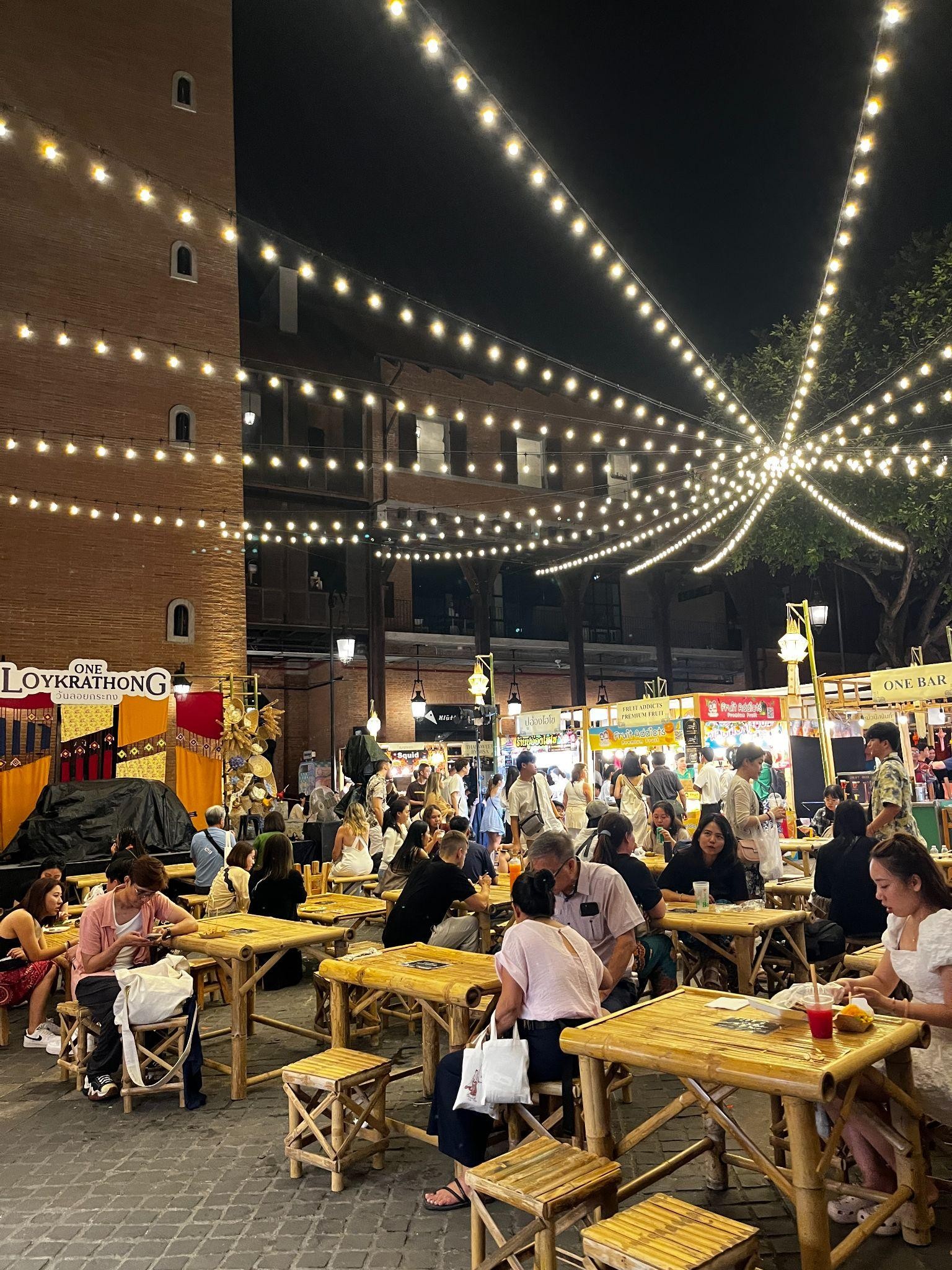 Chiang Mai welcomes all—whether you're adventuring with friends or discovering its magic on your own.