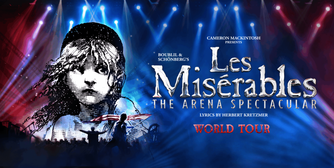 Photo from Les Misérables Global Website