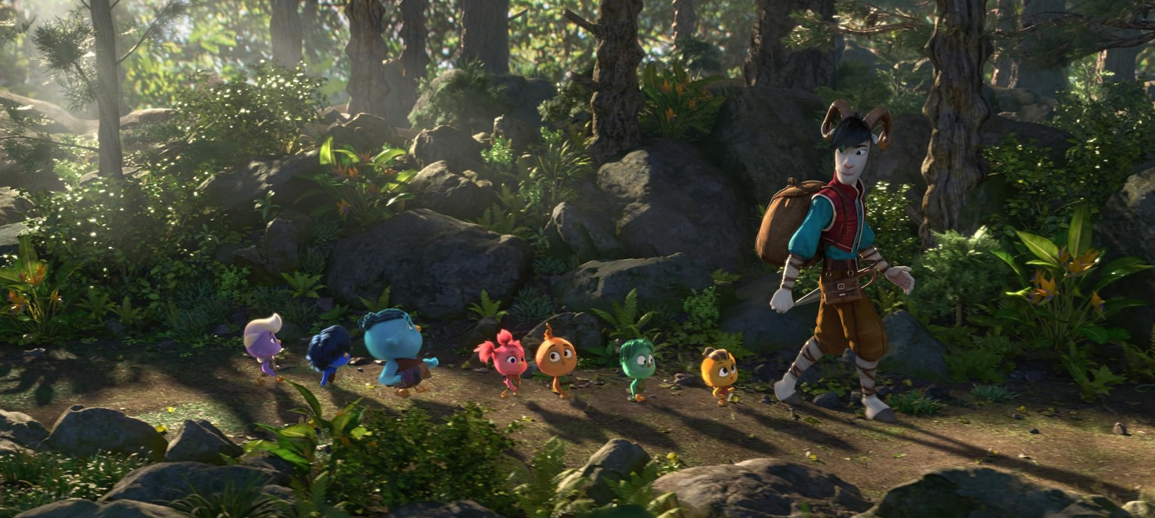 Still from T&B Media Global