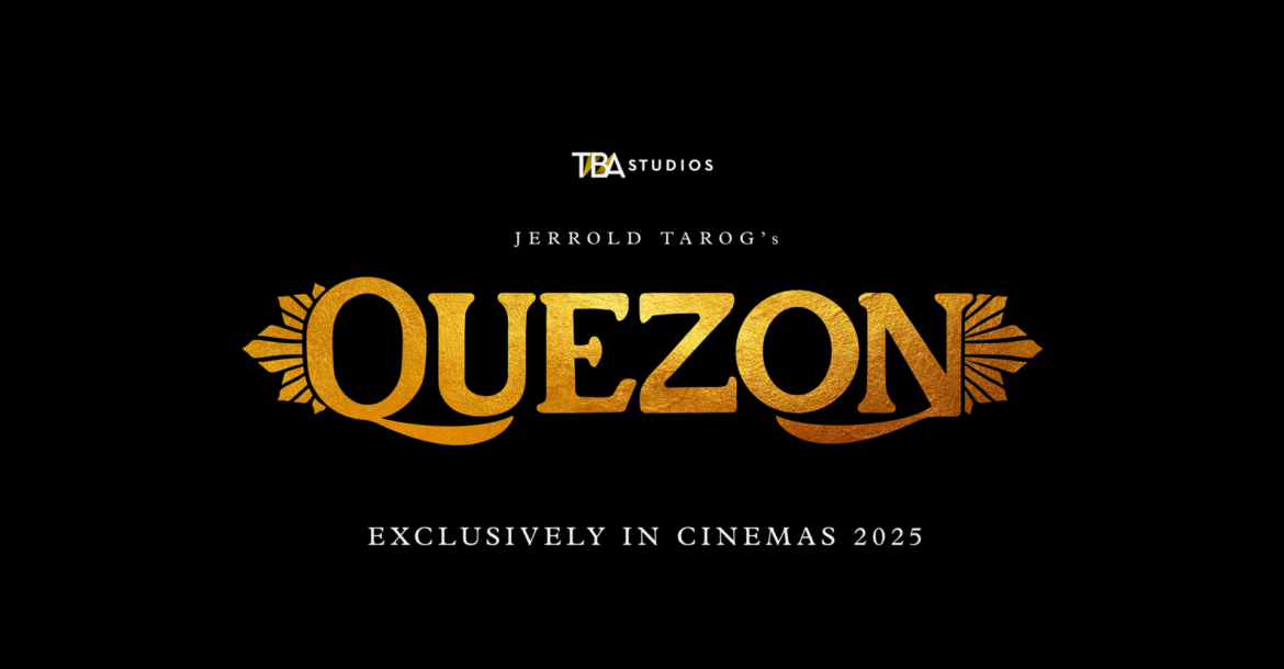Quezon Cast Announcement
