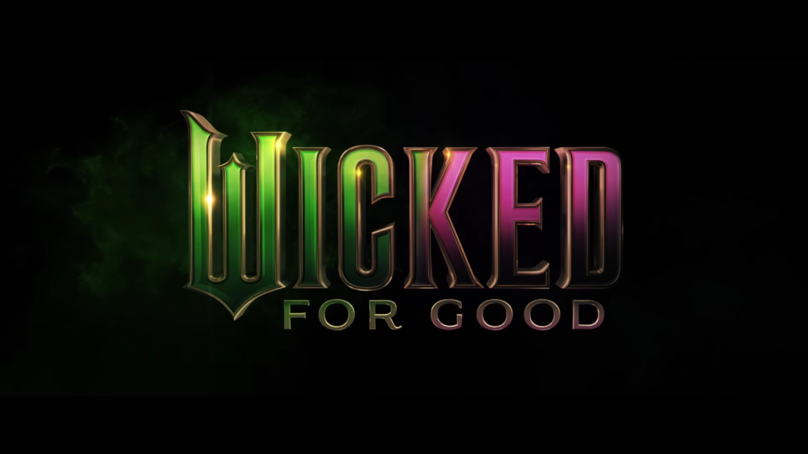 wicked for good featurette is here