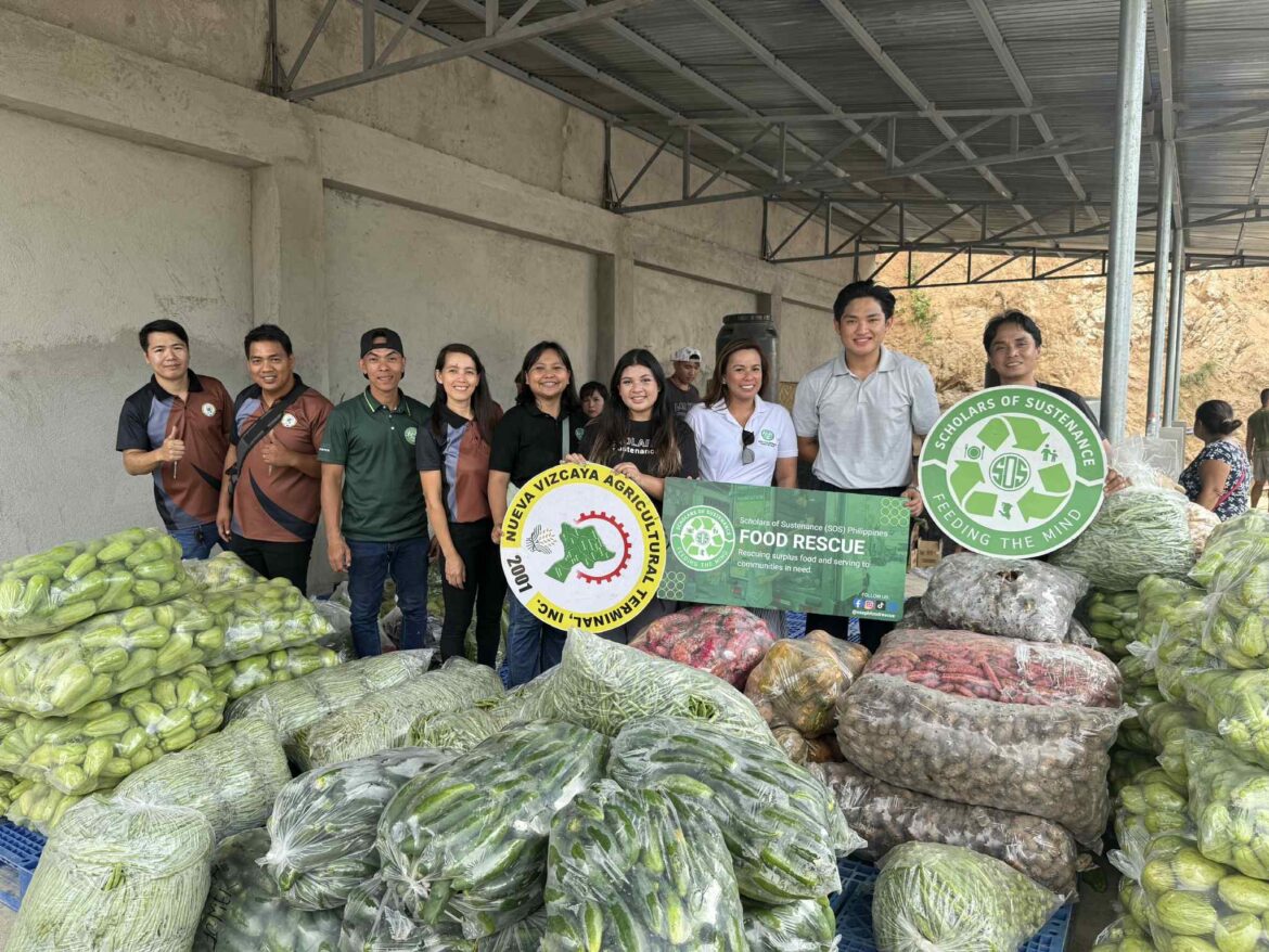 SOS Team at Nueva Vizcaya | Photo from SOS Philippines