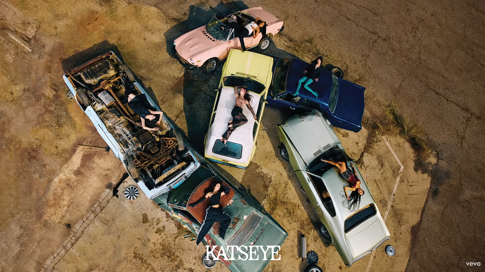 Still from Katseye
