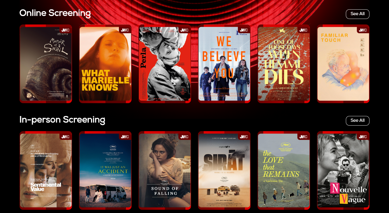 Still from Jakarta World Cinema