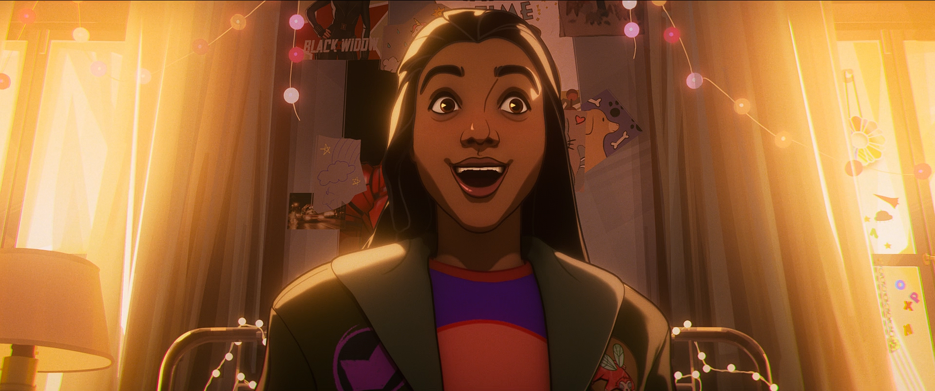 Kamala Khan at the end of Marvel Zombies | Photo from Marvel