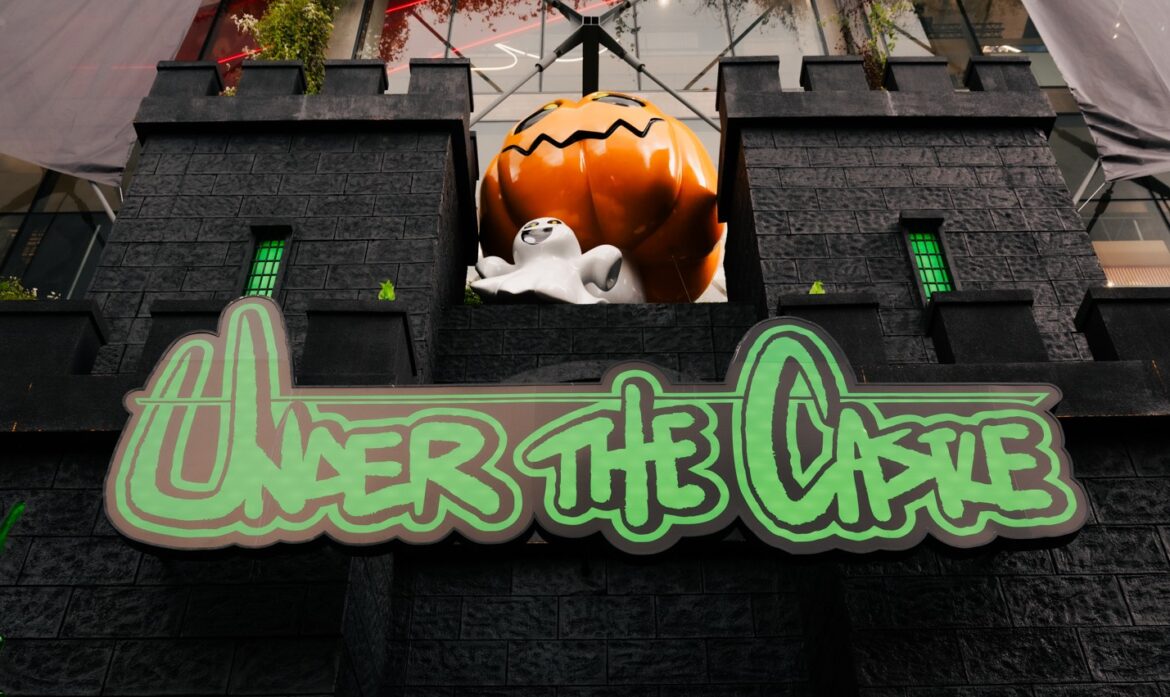 Under the Castle setup in Thailand | Photo from Under the Castle