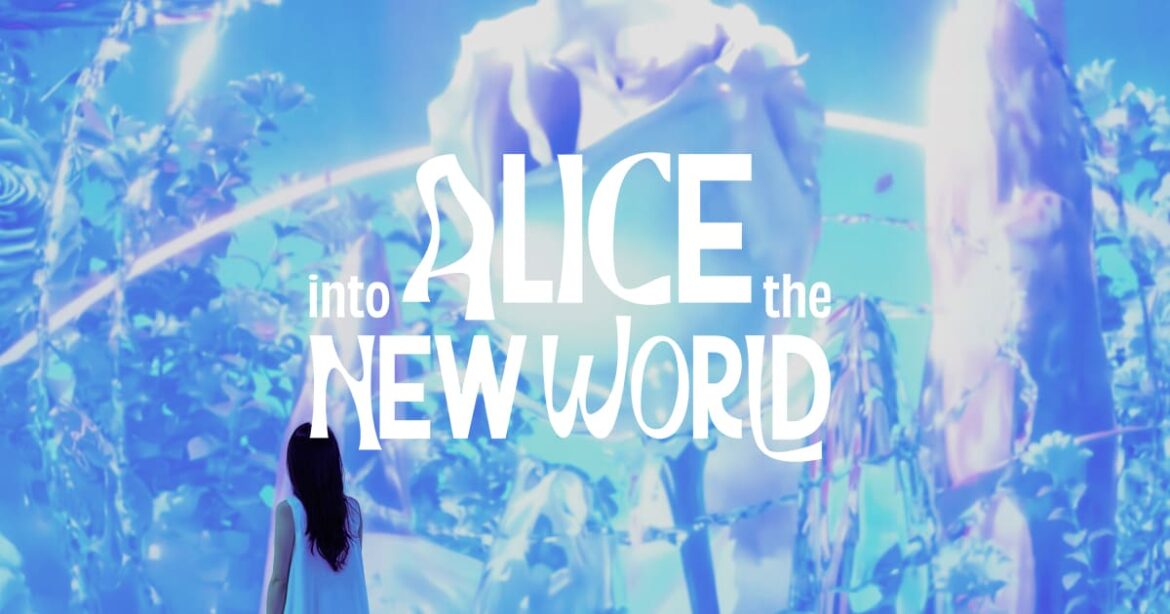 Alice Into the New World | Photo from Ground Seesaw