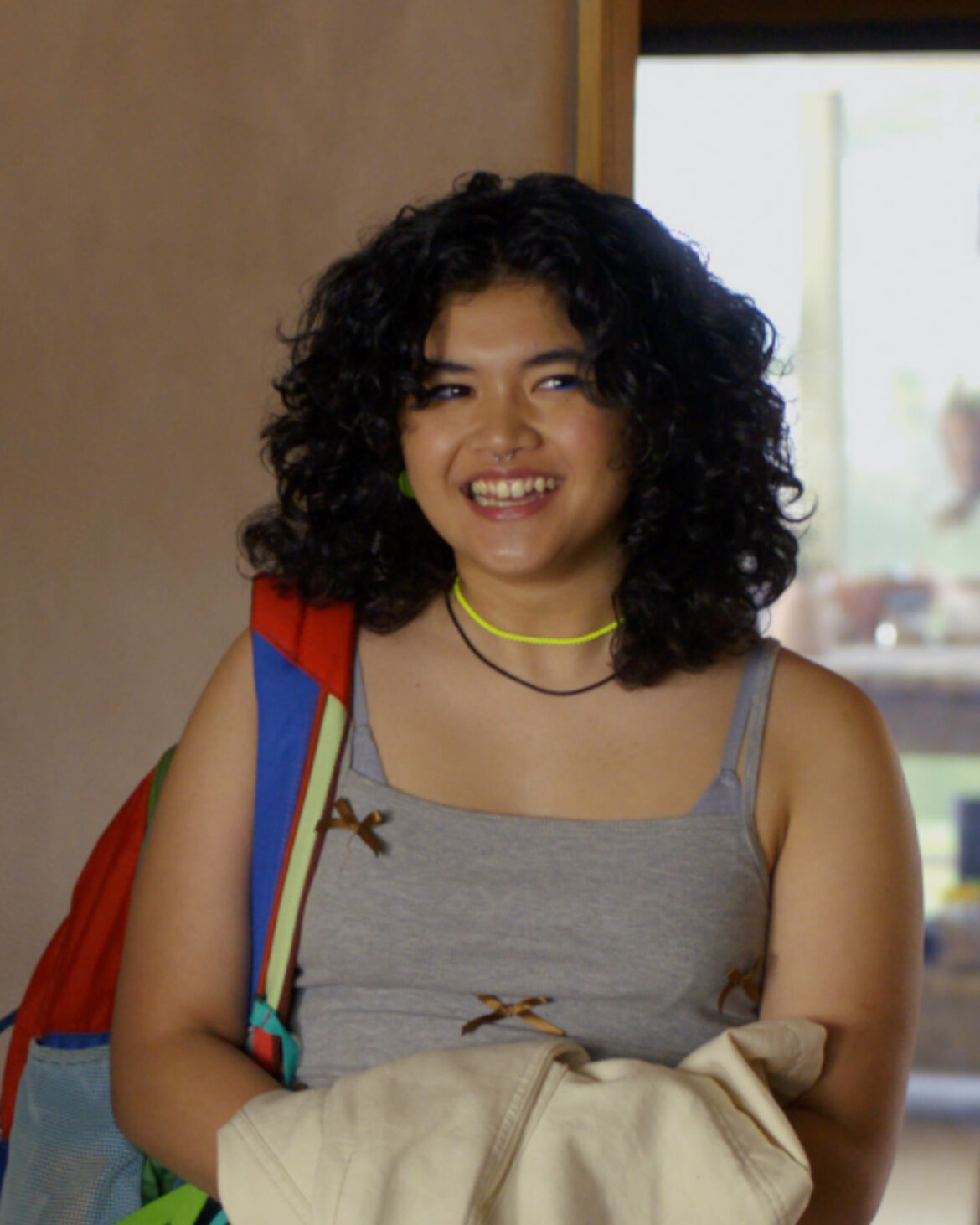 Sam Morelos plays Lexie in Regretting You, in cinemas October 22 | Photo credit: Paramount Pictures