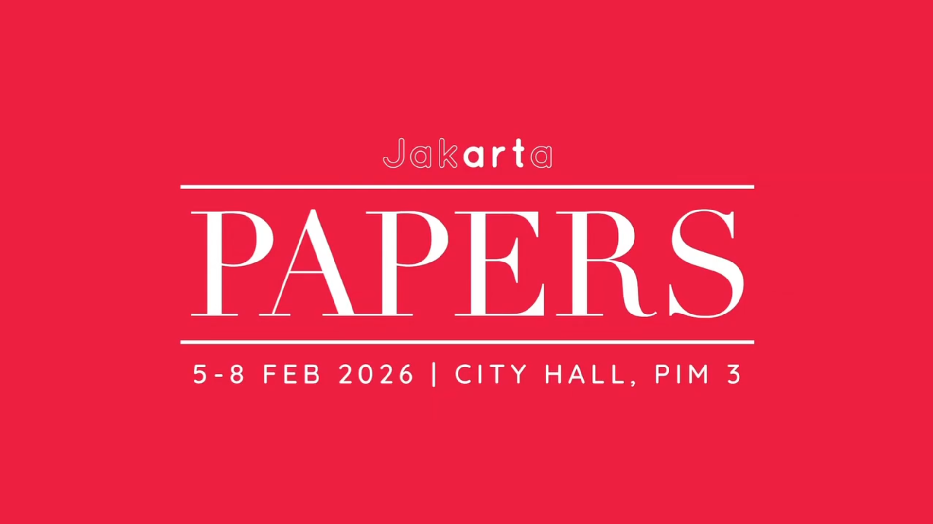 Image from Art Jakarta