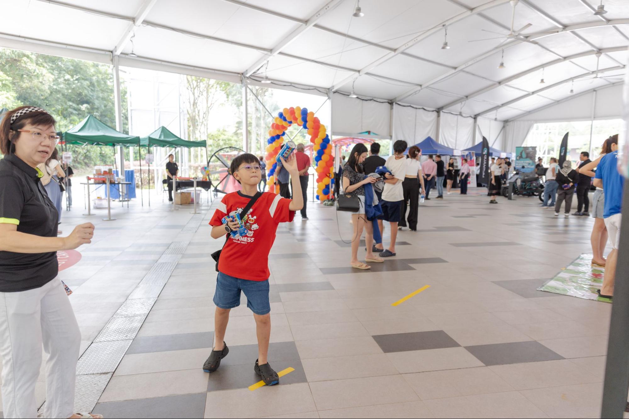 Photo from Defence Collective Singapore