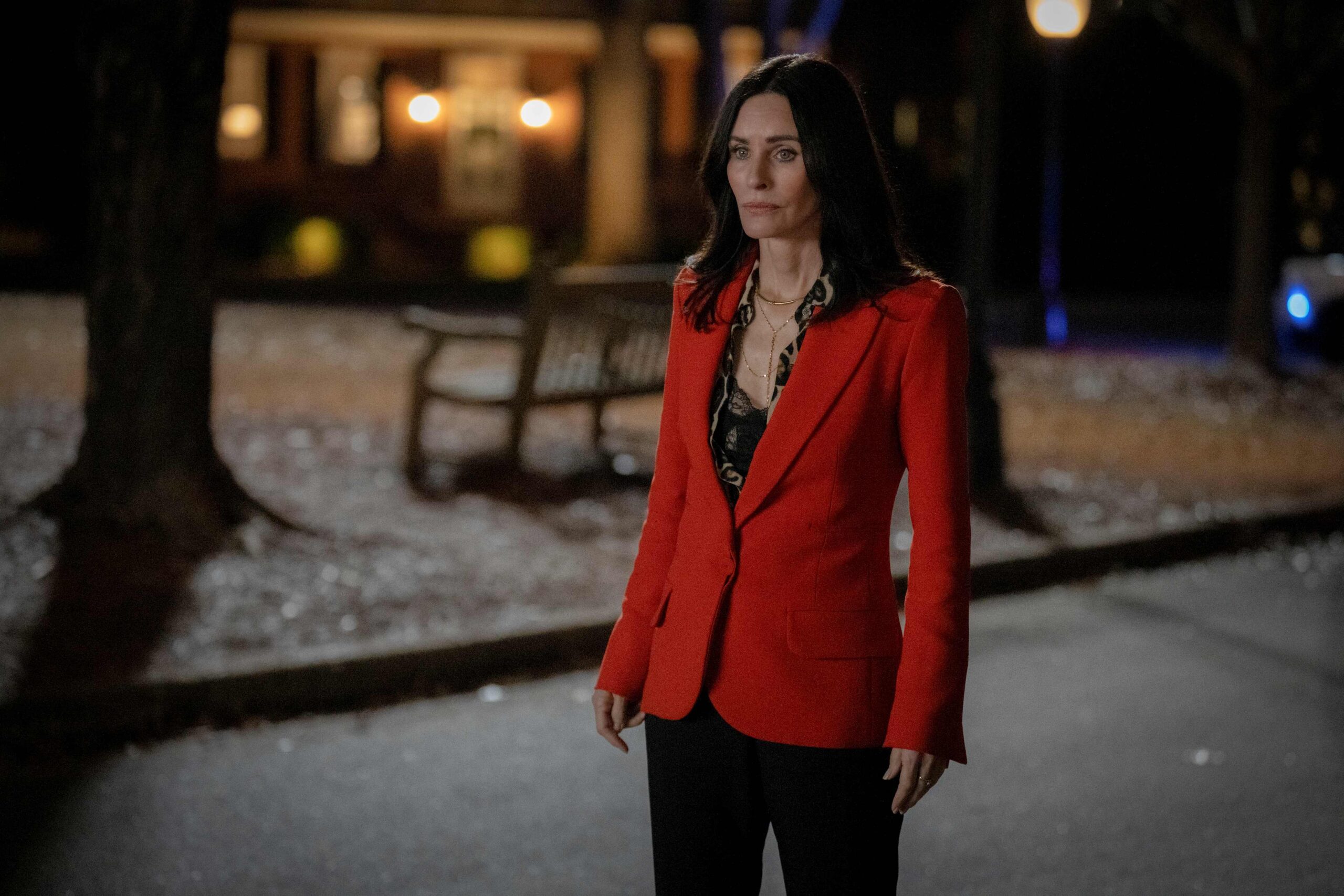 Courteney Cox in Scream 7 | Photo from Paramount Pictures