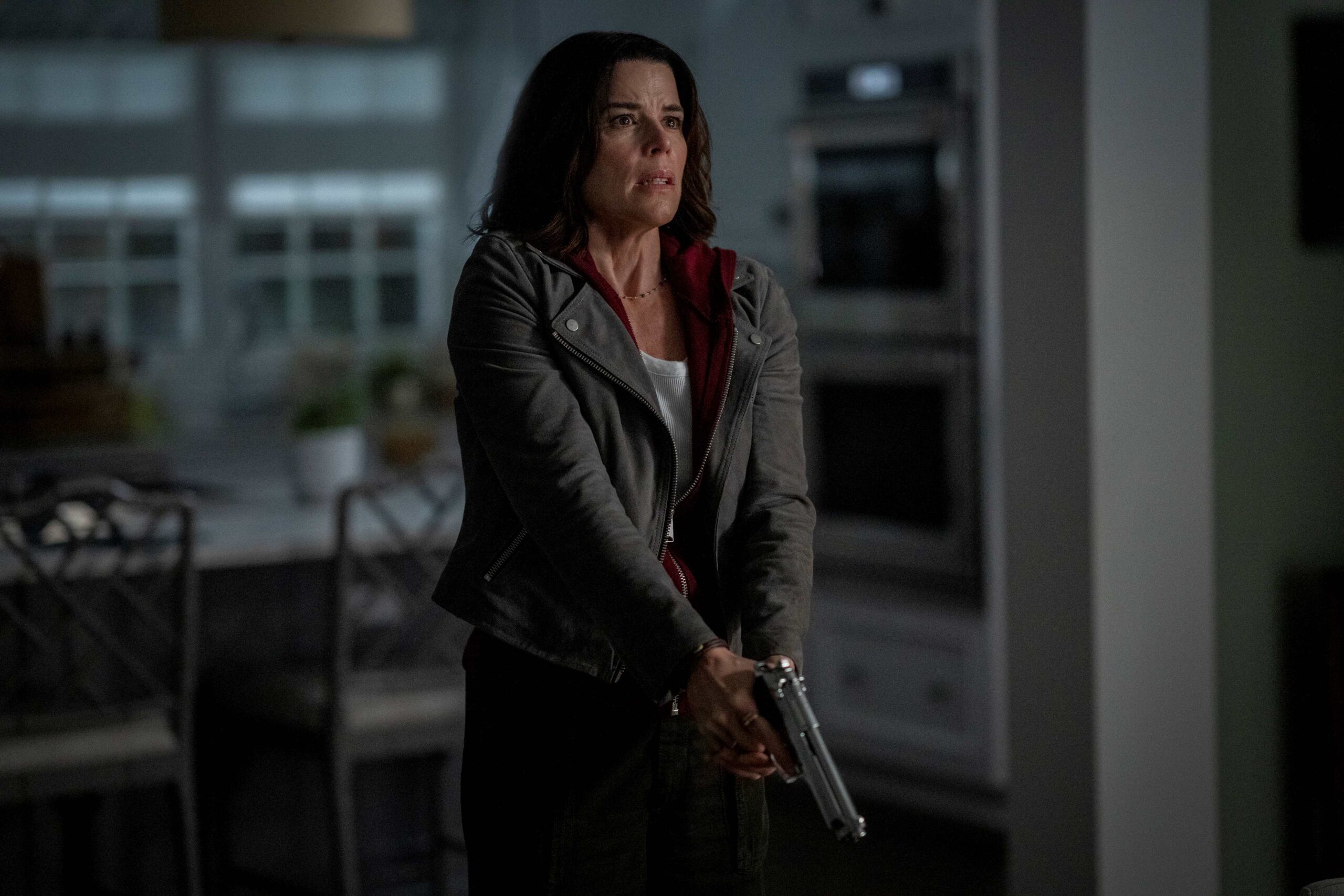 Neve Campbell in Scream 7 | Photo from Paramount Pictures