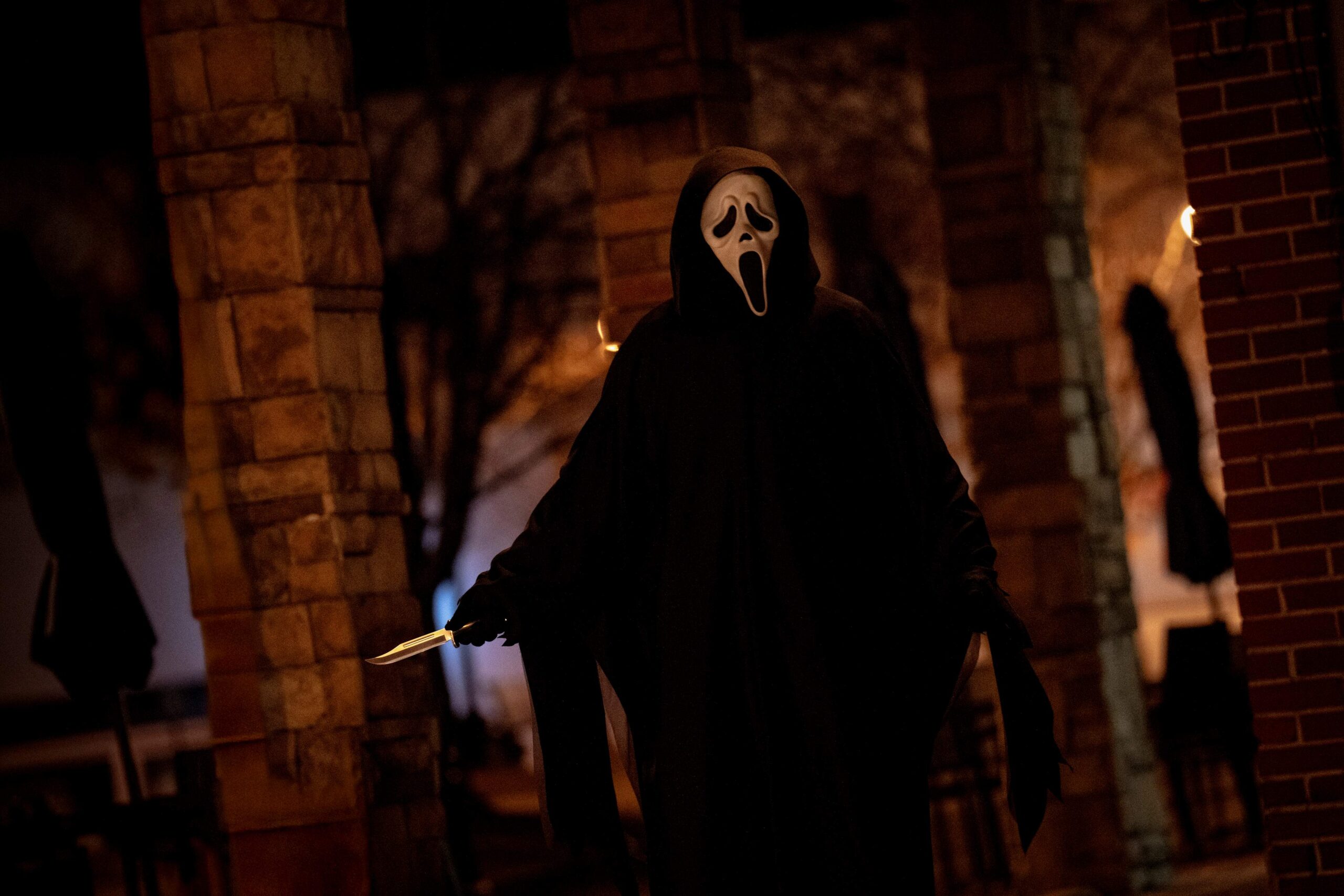 Ghostface in Scream 7 | Photo from Paramount Pictures