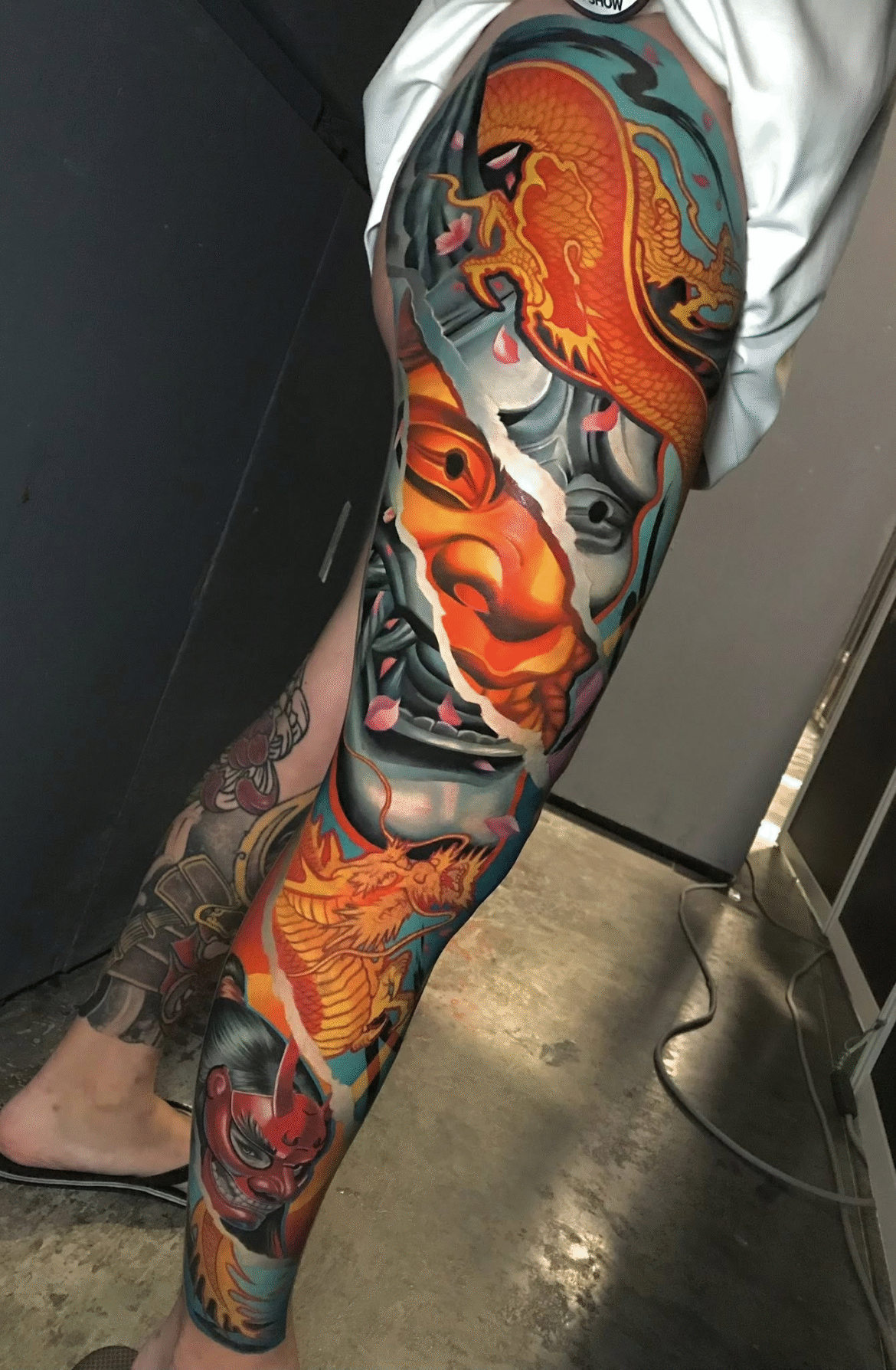 Richard Silana – 3rd Place, Best of Show