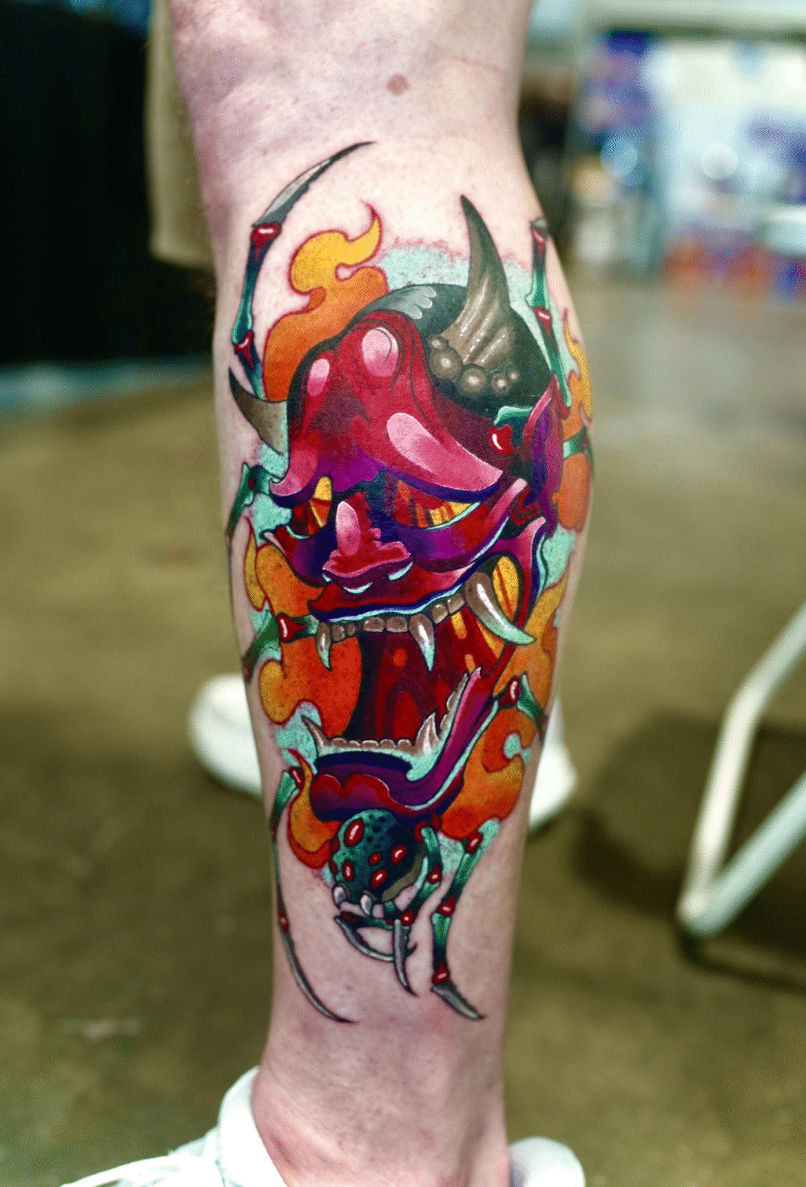 Joko Dale Del Rosario – 2nd Place, Best of Saturday