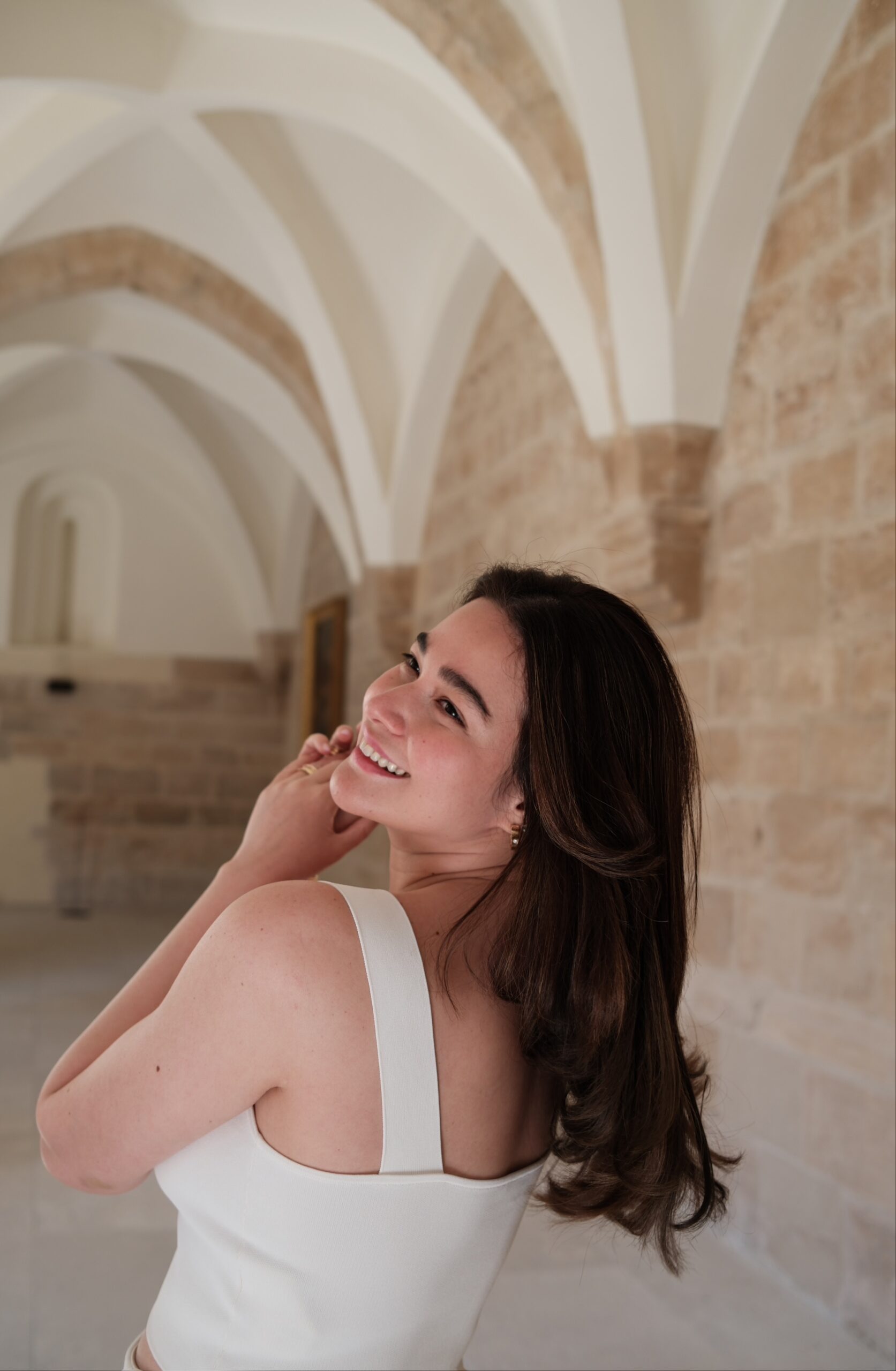 Bea prioritizes self-care and stays strong for what matters most. 