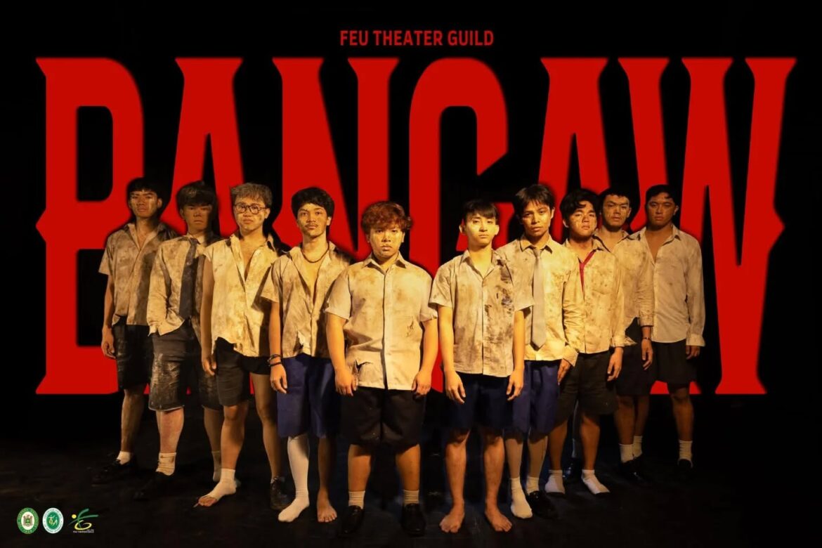PH Theater Group Adapts Local Version of “Lord of the Flies”