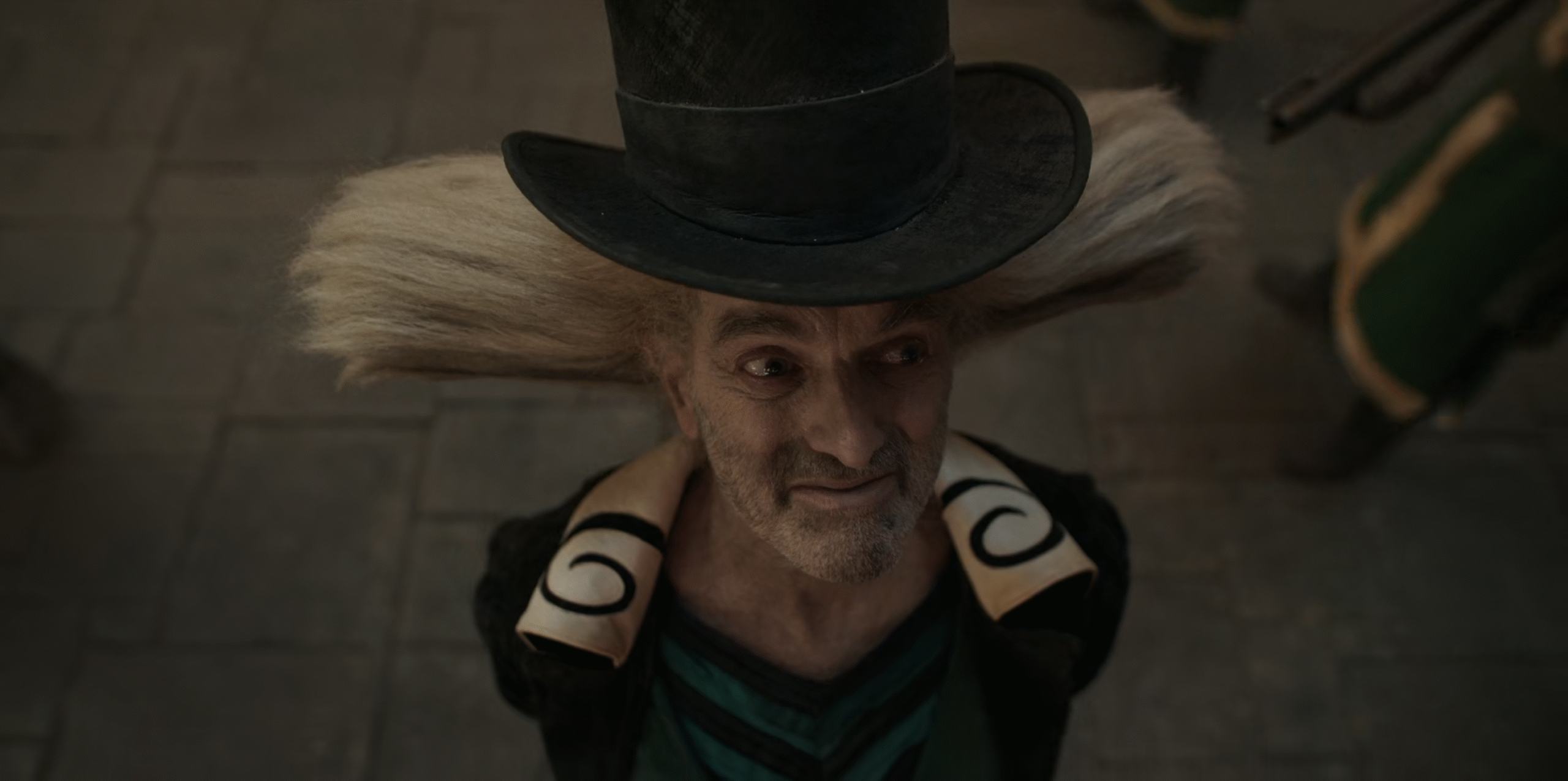 Dr. Hiriluk in Wapol’s Castle | Photo from Netflix