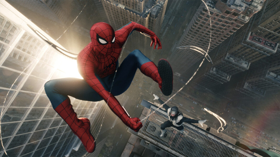 LOOK: New "Spider-Man: Brand New Day" Posters