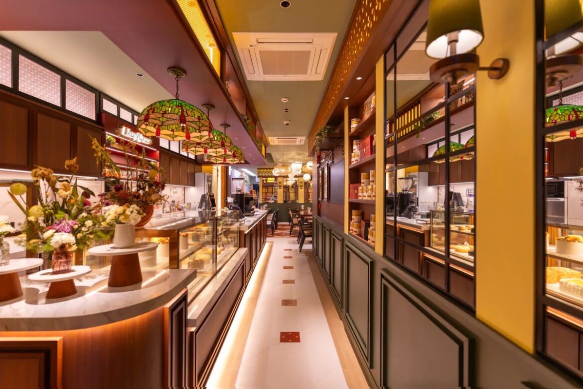 Mary Grace Opens First Branch in Singapore