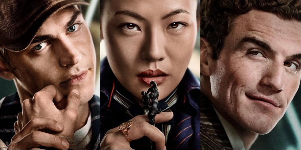 Posters from Amazon Prime