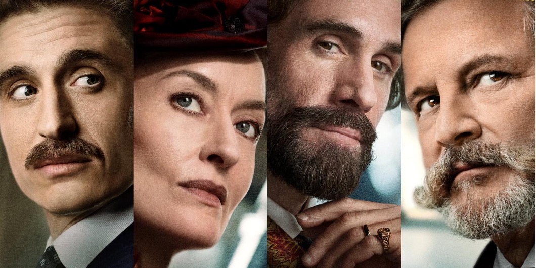 Posters from Amazon Prime