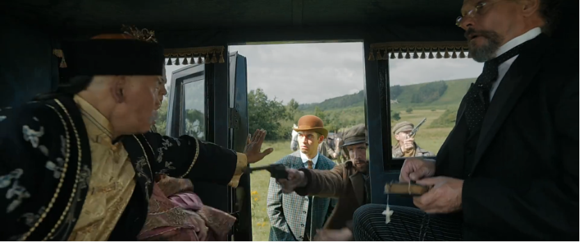 Still from Amazon Prime