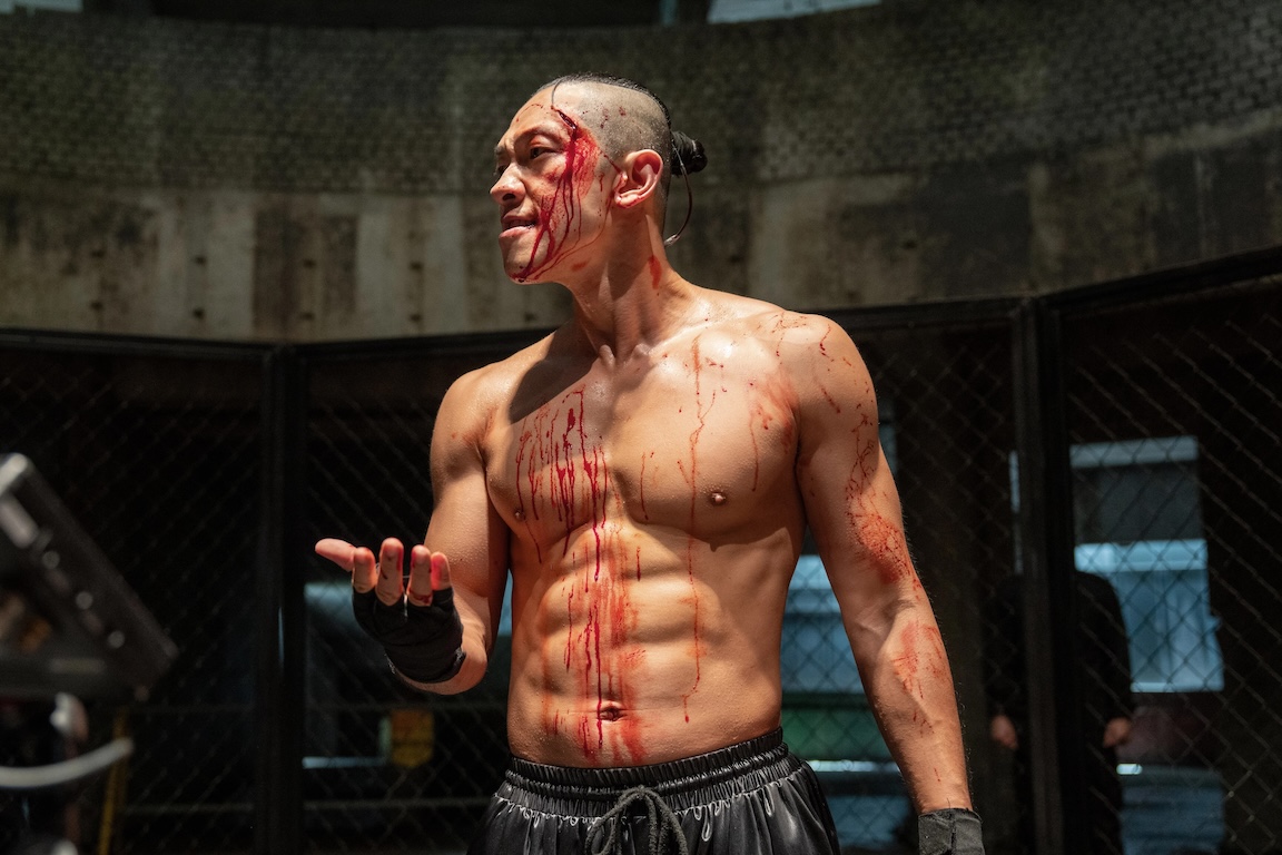 Still from Netflix