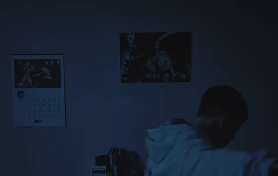 Still from Netflix