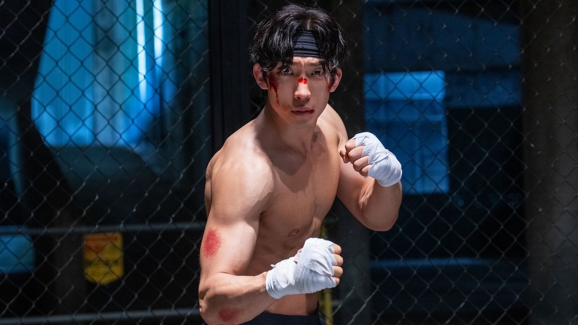 Still from Netflix
