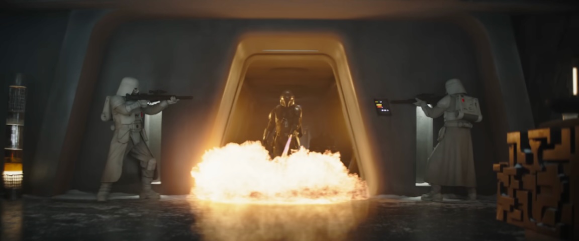 Still from Lucasfilm