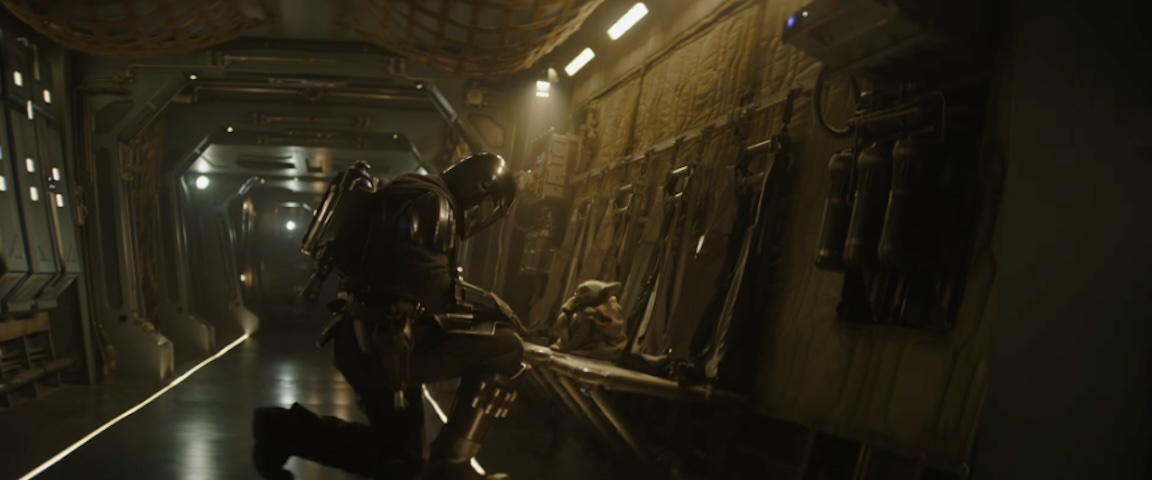 Still from Lucasfilm