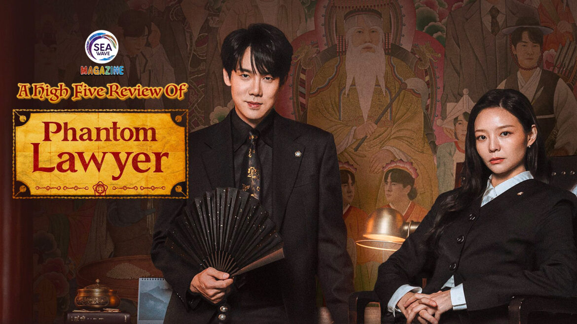 Justice Beyond the Grave: A High Five Review of “Phantom Lawyer”