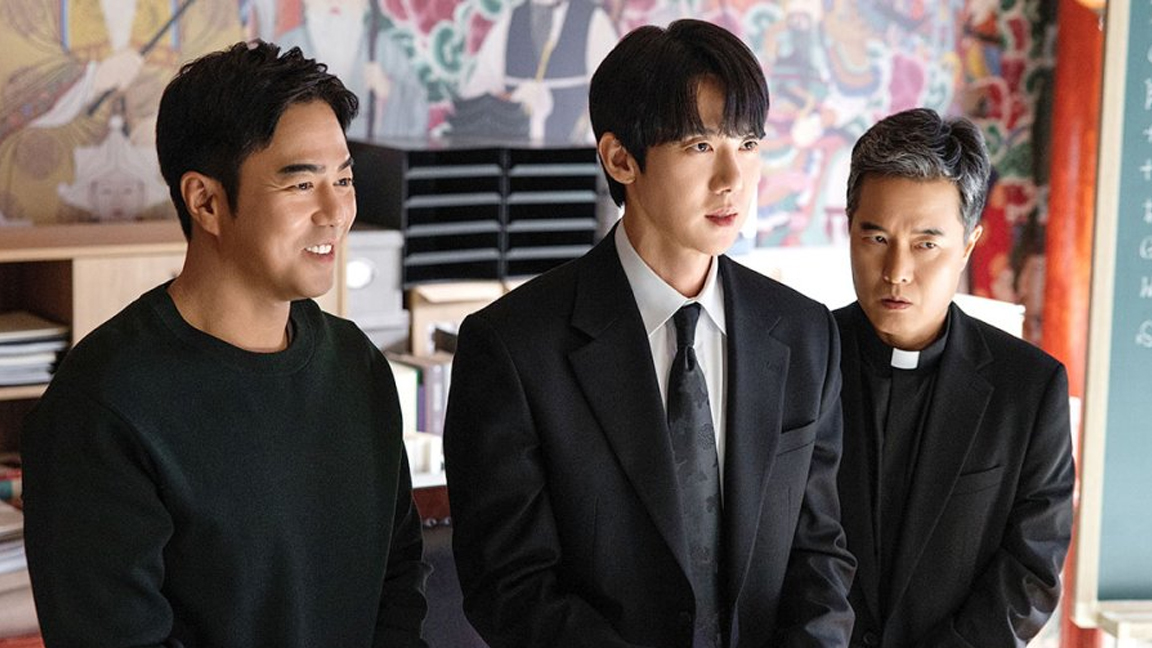 Still from SBS
