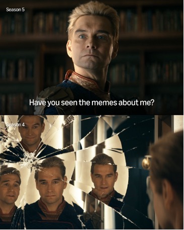 Stills from Amazon Prime