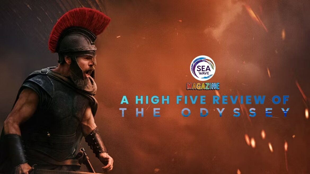A High Five Review of The Odyssey