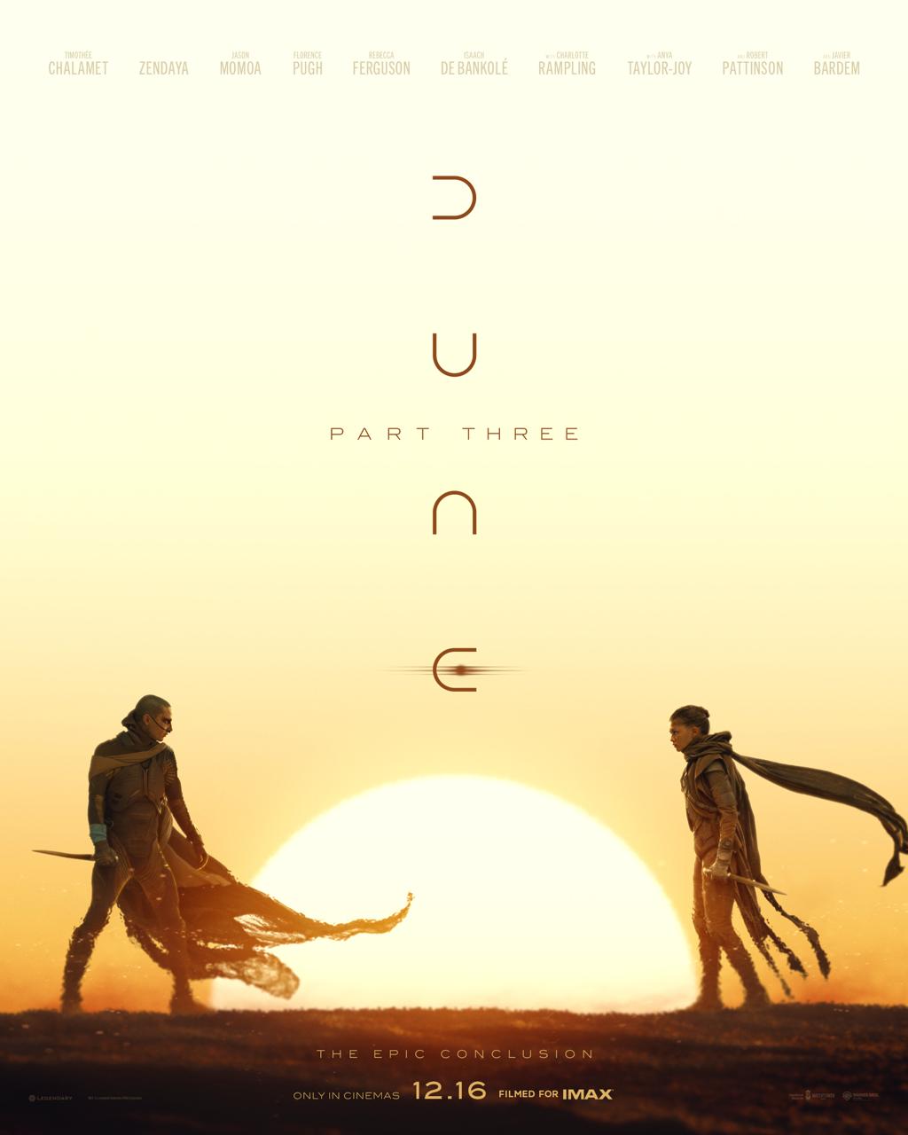 Poster from Warner Bros. Pictures