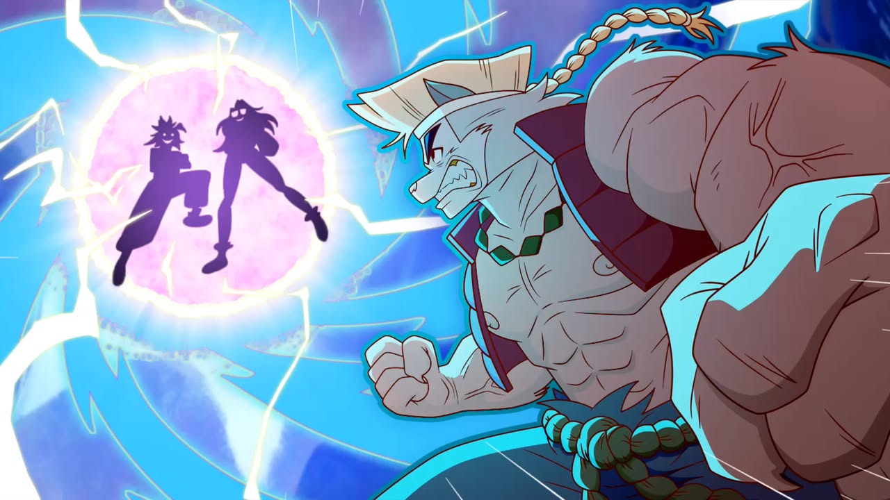 Still from Snipple Animation