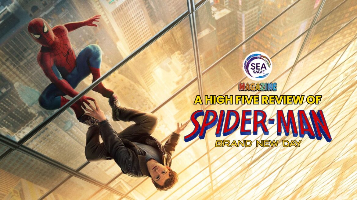 A High Five Review of Spider-Man: Brand New Day