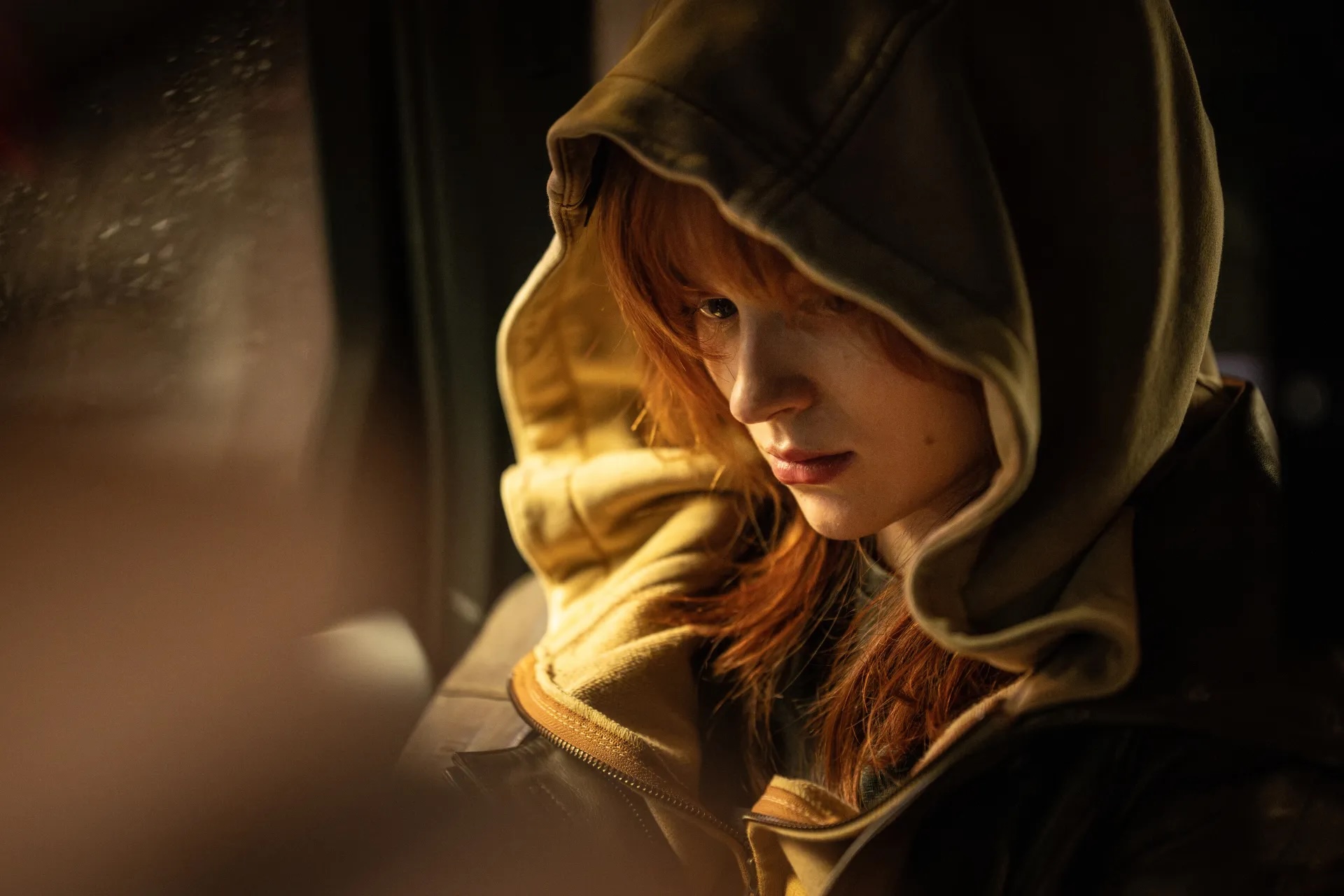 Sadie Sink as Jean Grey in "Spider-Man: Brand New Day" | Still from Sony Pictures