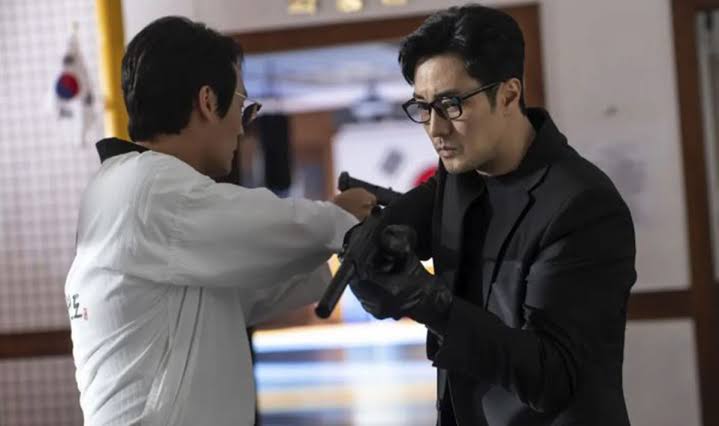 Still from SBS