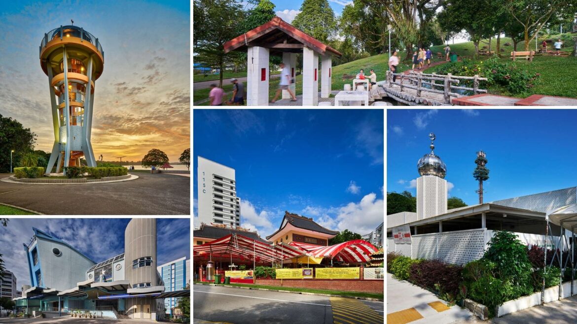 Uncover Yishun’s Past at the Yishun Heritage Trail | Photos from Roots.sg
