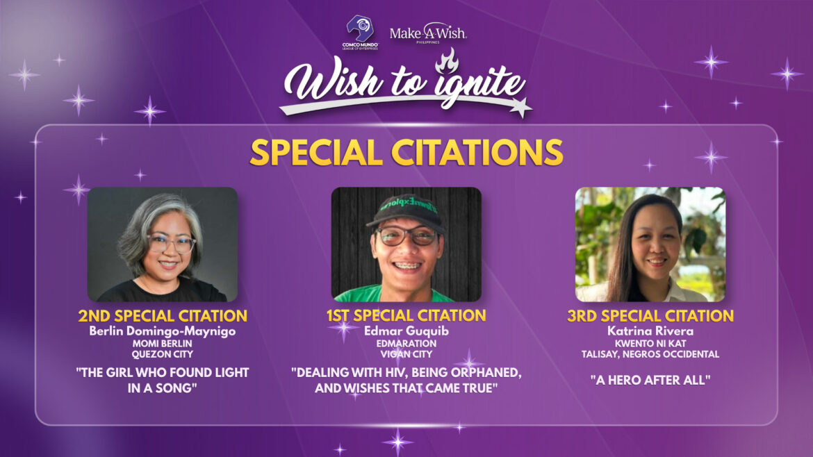 COMCO Mundo and Make-A-Wish Culminate Wish to Ignite Storytelling Initiative